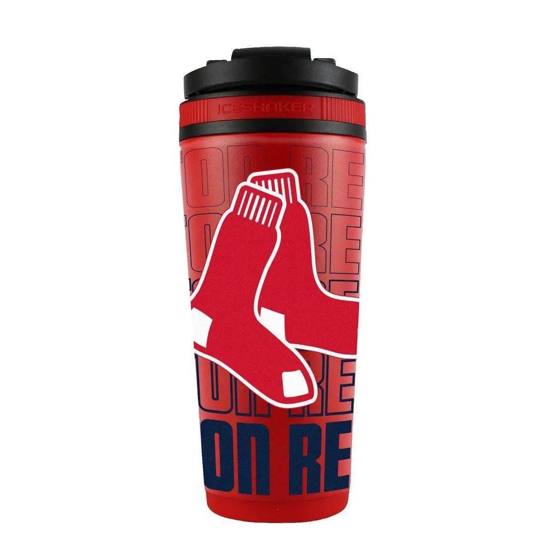  Boston Red Sox Ice Shaker 26oz Stainless Steel Bottle -  ToylandEU™