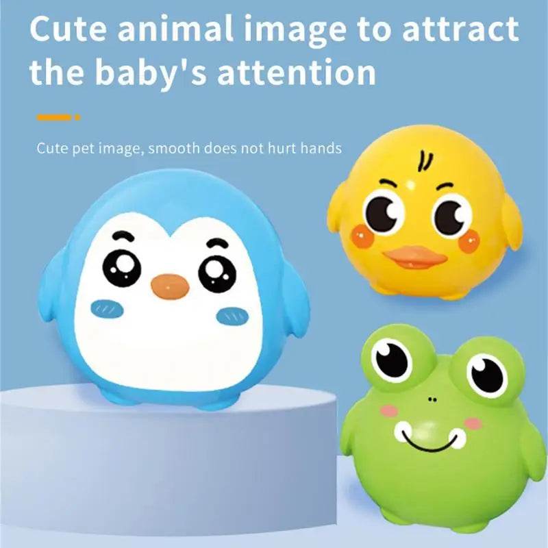 Icebreaker Penguin Rescue Game - Mini Family Party Puzzle for Kids - ToylandEU