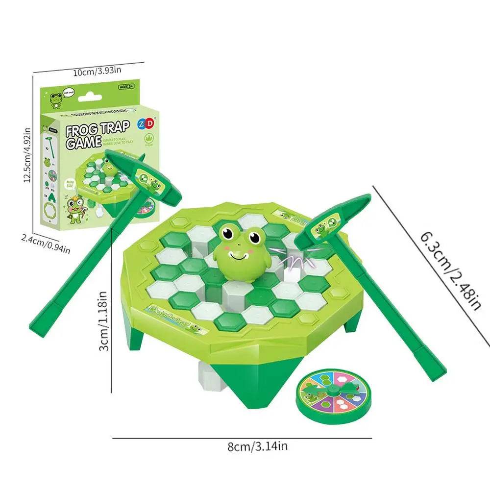 Icebreaker Penguin Rescue Game - Mini Family Party Puzzle for Kids - ToylandEU