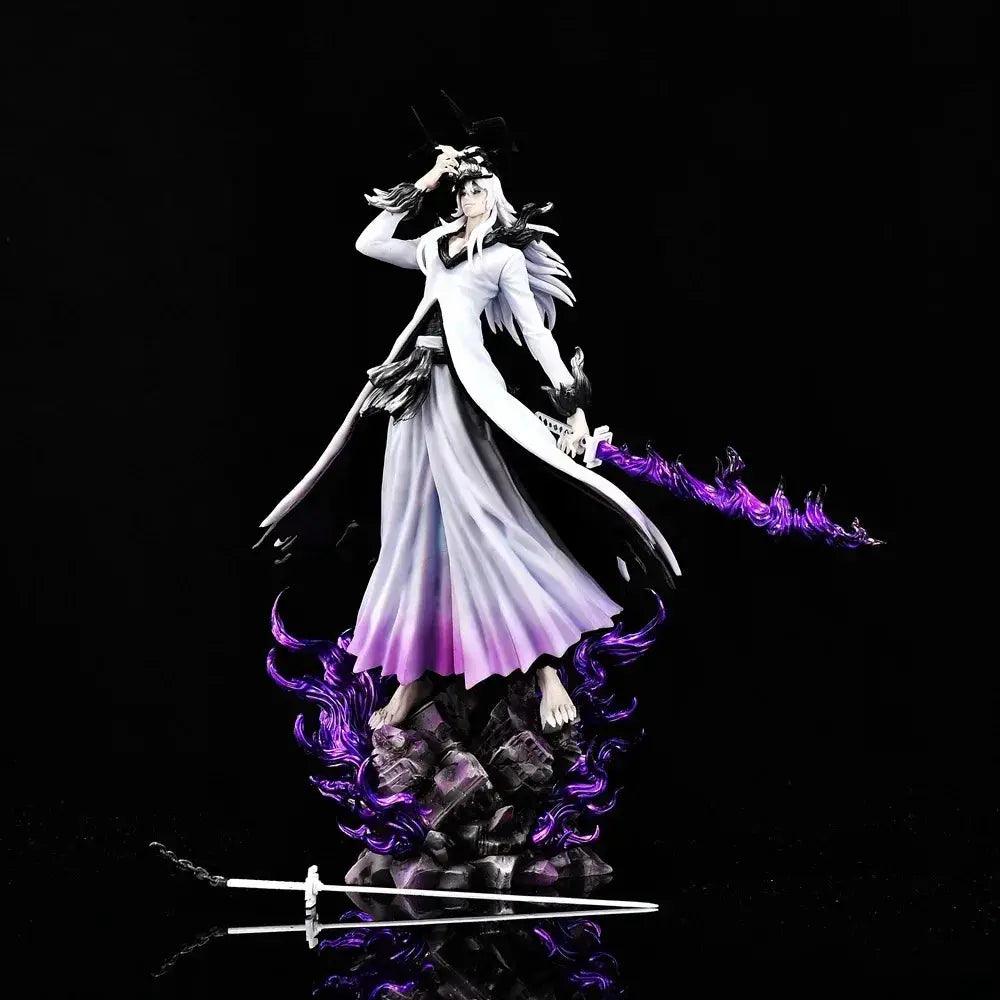  Ichigo Final Getsuga Tensho Figure Bleach Statue Elite -  ToylandEU™