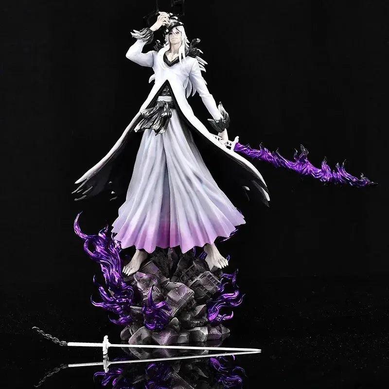  Ichigo Final Getsuga Tensho Figure Bleach Statue Elite -  ToylandEU™