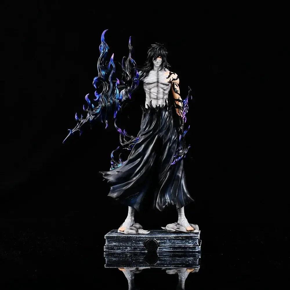  Ichigo Final Getsuga Tensho Figure Bleach Statue Elite -  ToylandEU™