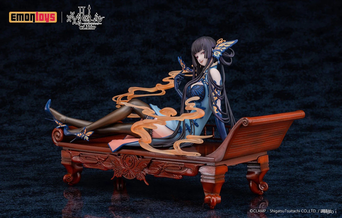 Ichihara Yuuko Figure | 160mm PVC Statue | Toylandeu™