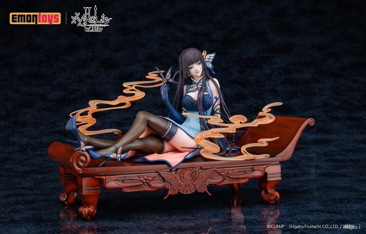 Ichihara Yuuko Figure | 160mm PVC Statue | Toylandeu™