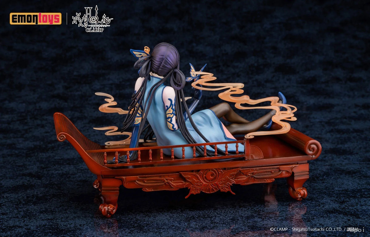 Ichihara Yuuko Figure | 160mm PVC Statue | Toylandeu™
