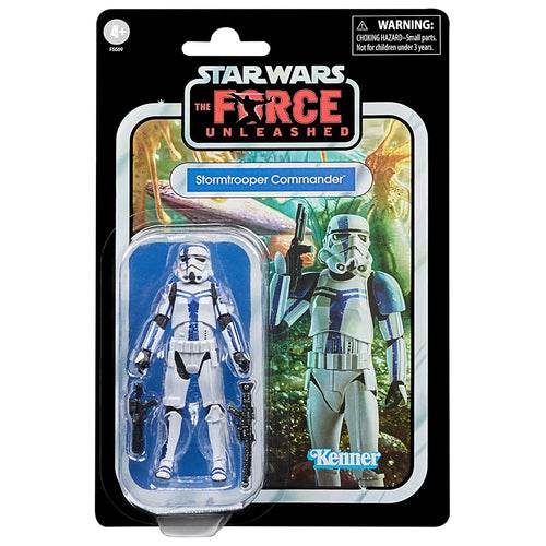 Iconic Vintage Stormtrooper Action Figure by - Star Wars Collectible - ToylandEU