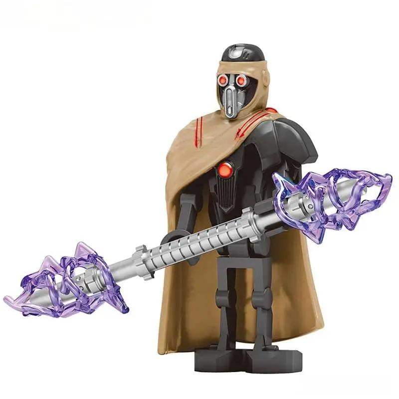  MagnaGuard Lego Minifigure Black Variant Star Wars -  ToylandEU™