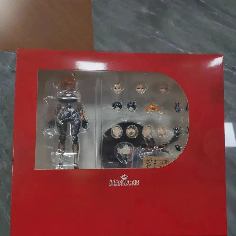  Igawa Asagi Action Figure Articulated With Extras -  ToylandEU™