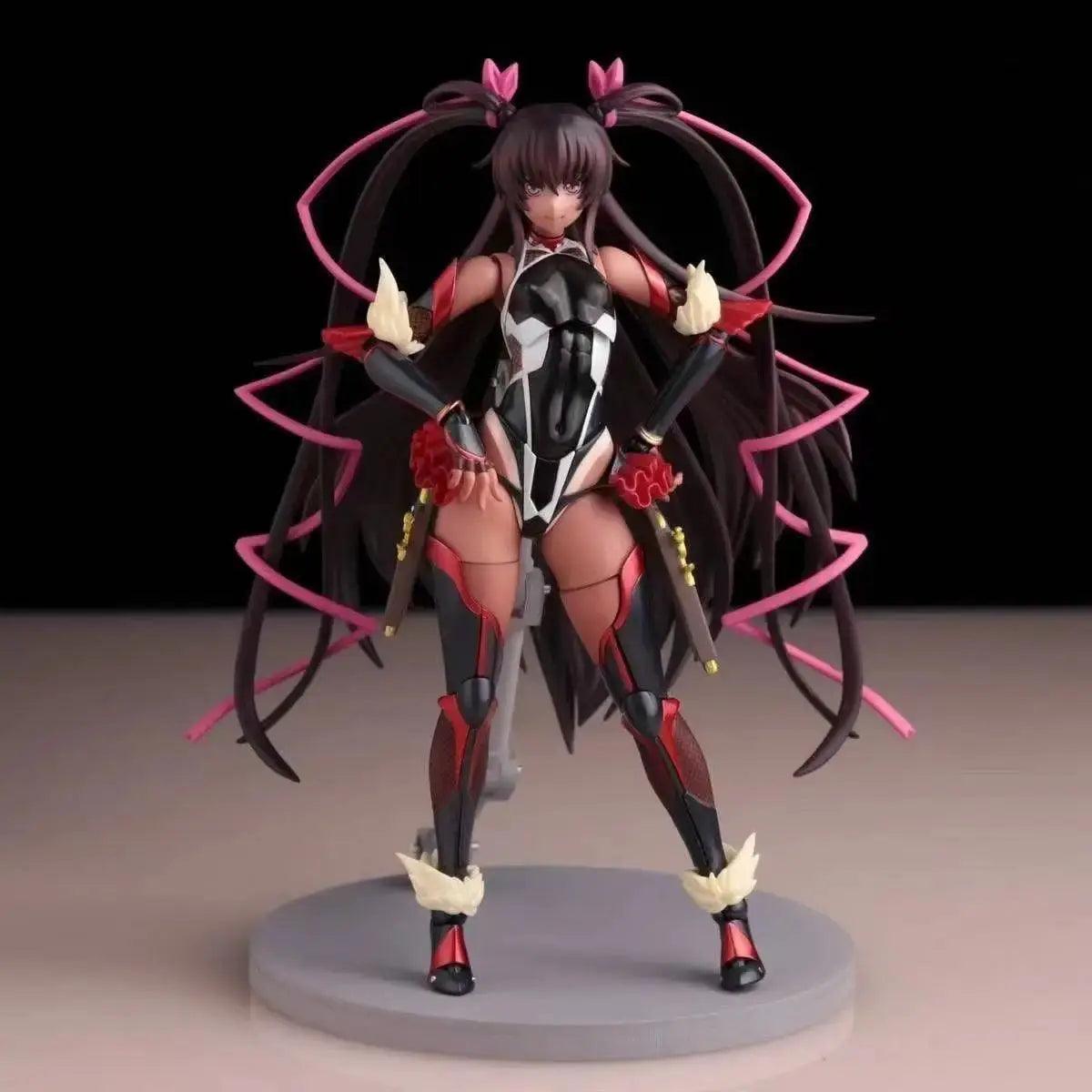  Igawa Asagi Action Figure Articulated With Extras -  ToylandEU™