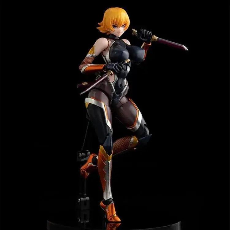  Igawa Asagi Action Figure Articulated With Extras -  ToylandEU™