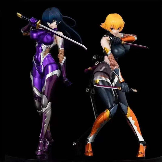  Igawa Asagi Action Figure Articulated With Extras -  ToylandEU™
