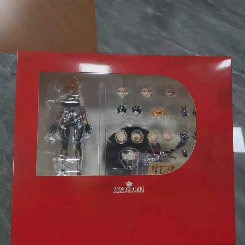 Igawa Asagi Action Figure With Bonus Accessories Articulated - ToylandEU