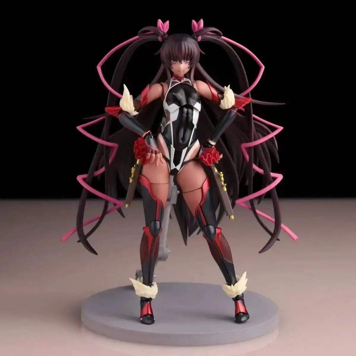 Igawa Asagi Action Figure With Bonus Accessories Articulated - ToylandEU