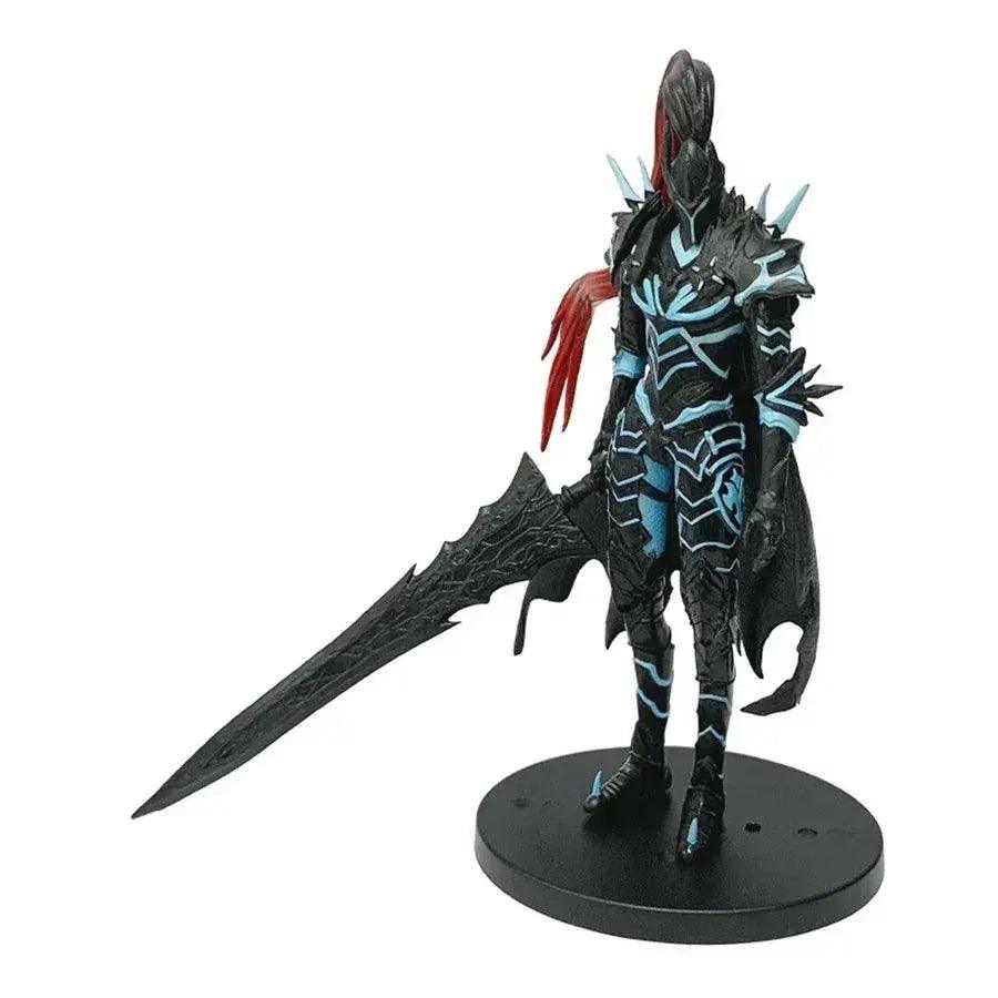 Igris Commander Figurine Blood Red PVC Commanding Pose -  ToylandEU™