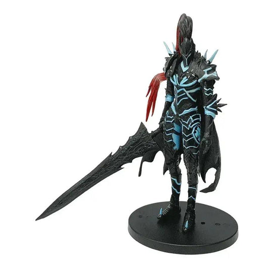  Igris Commander Figurine Blood Red PVC Commanding Pose -  ToylandEU™