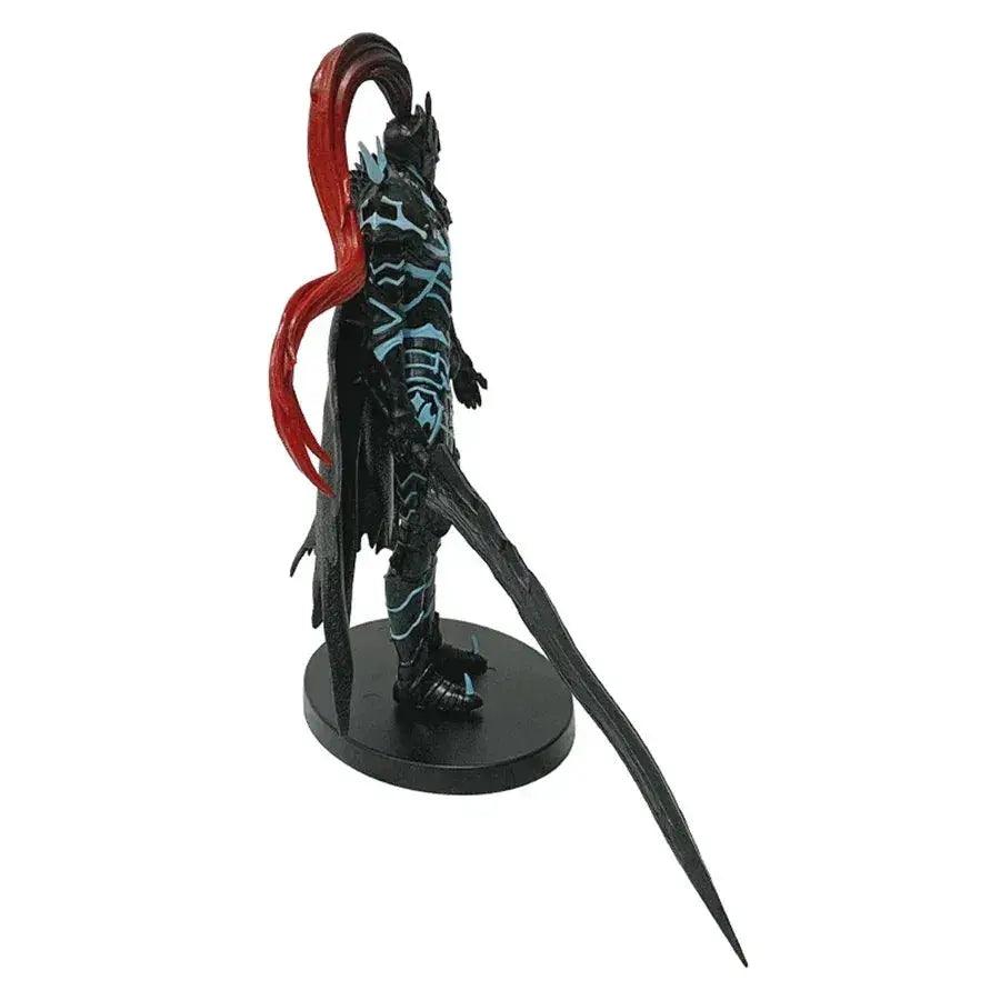  Igris Commander Figurine Blood Red PVC Commanding Pose -  ToylandEU™