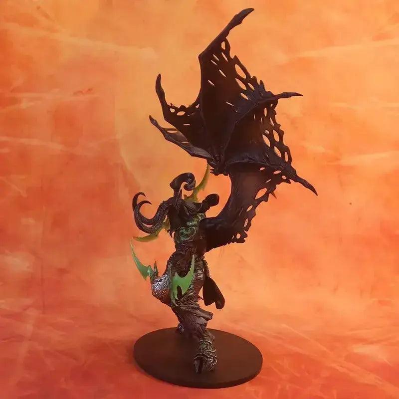  Illidan Stormrage Action Figure Deluxe Boxed Edition -  ToylandEU™