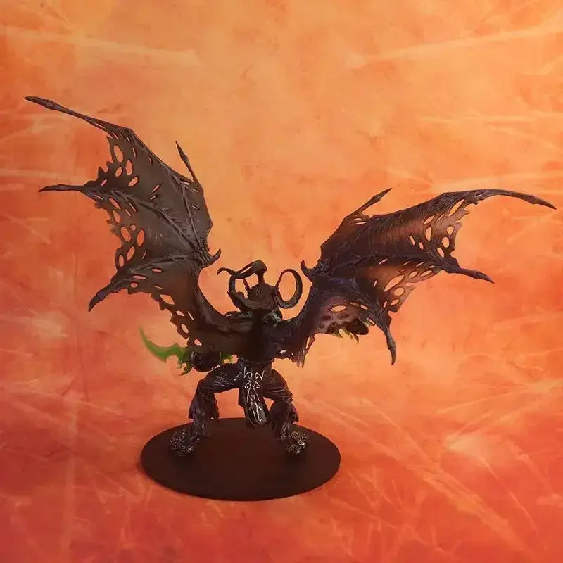 Illidan Stormrage Demon Hunter Action Figure Deluxe Boxed - ToylandEU