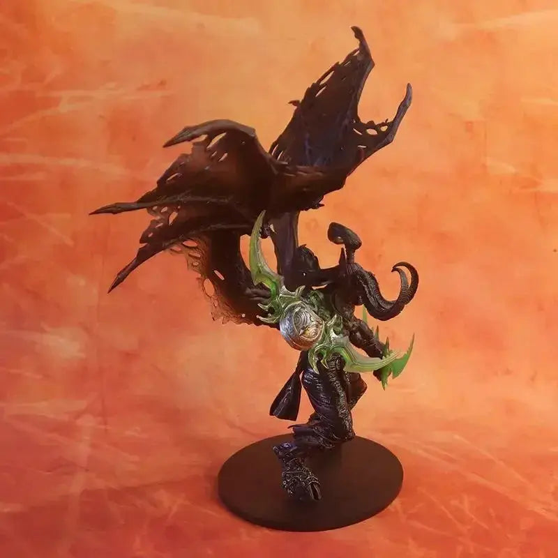 Illidan Stormrage Demon Hunter Action Figure Deluxe Boxed - ToylandEU
