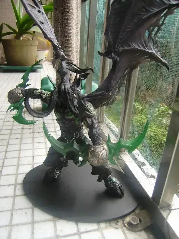  Illidan Stormrage Demon Hunter PVC Action Figure Elite -  ToylandEU™