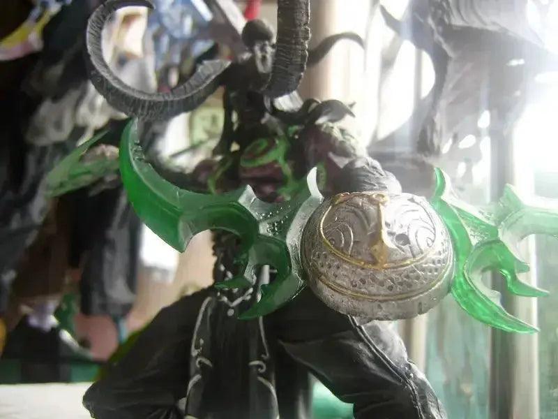  Illidan Stormrage Demon Hunter PVC Action Figure Elite -  ToylandEU™