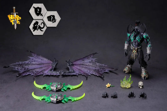  Illidan Stormrage OneTenth Scale Demon Hunter Premium -  ToylandEU™