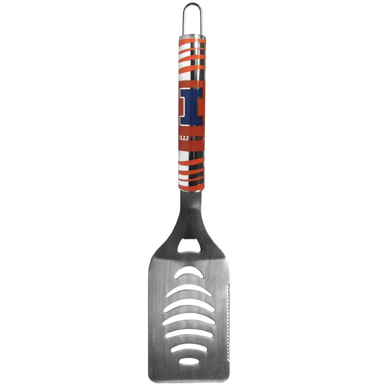  Illinois Fighting Illini Spatula Tailgater Style Gift -  ToylandEU™