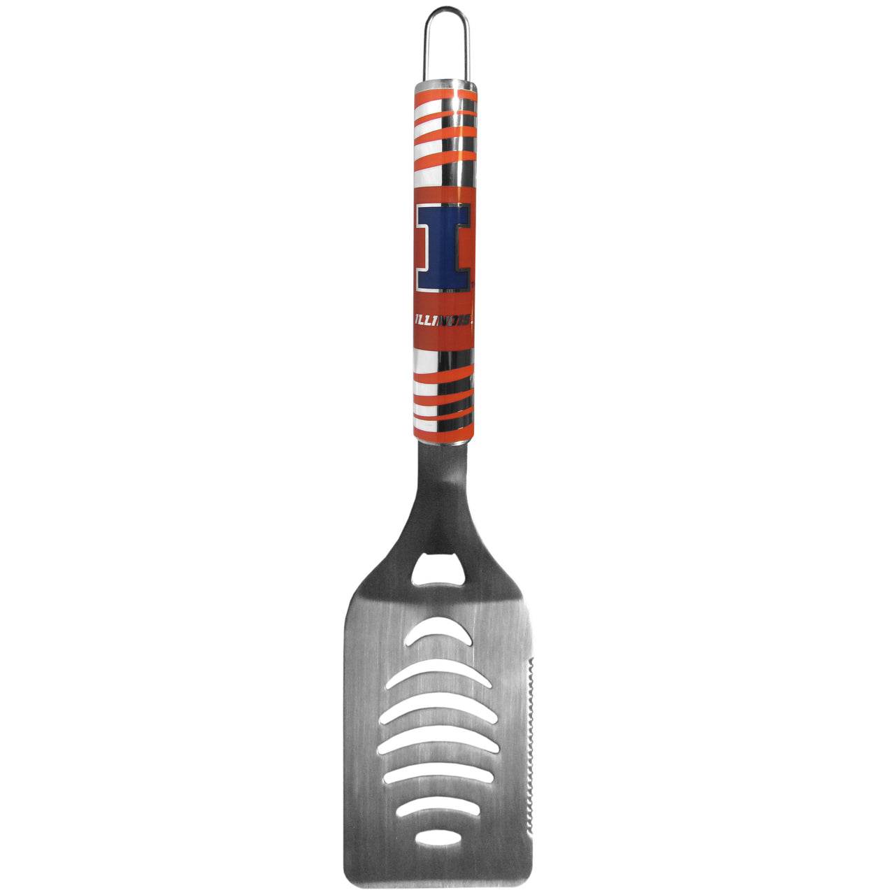 Illinois Fighting Illini Spatula Tailgater Style Gift - ToylandEU