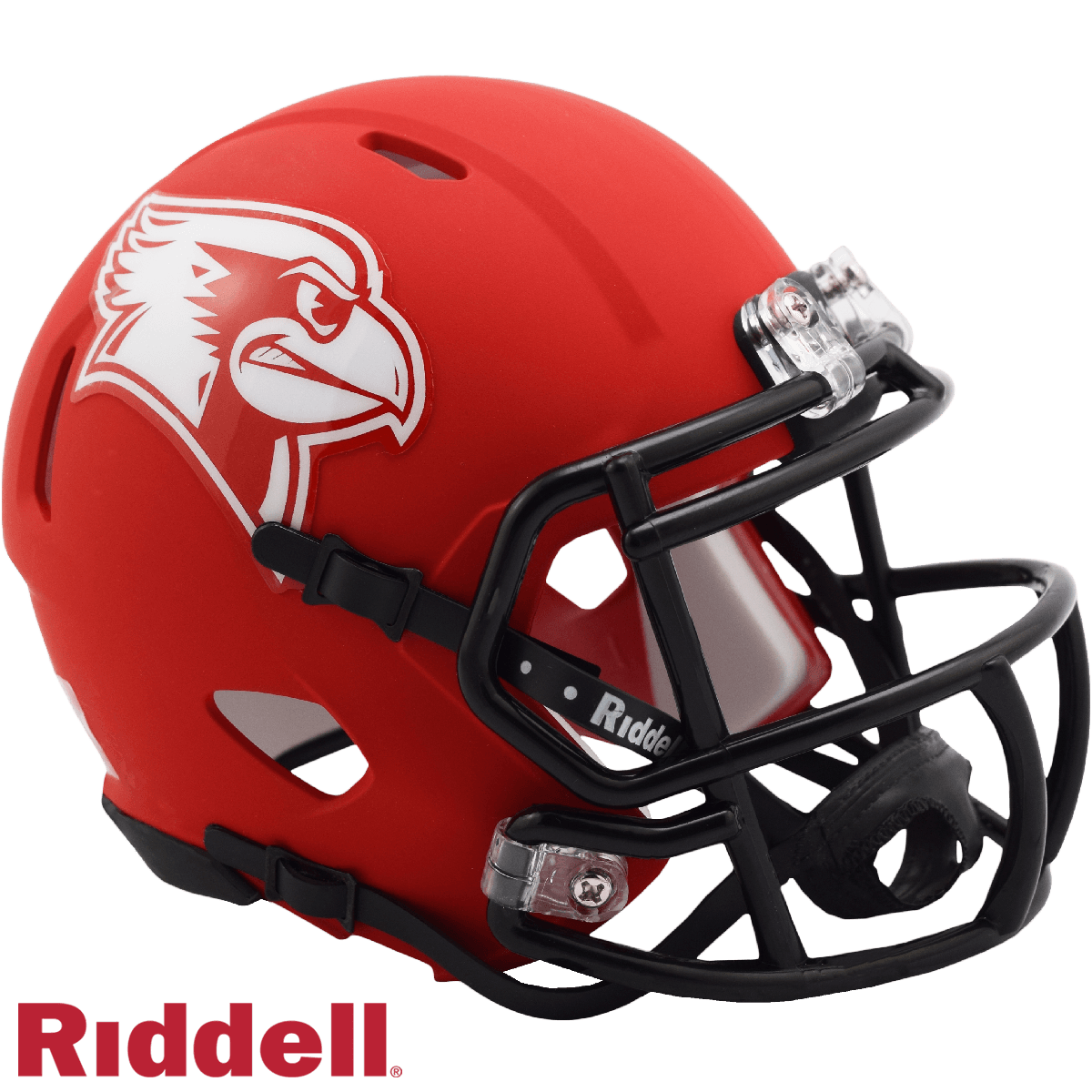 Illinois State Redbirds Riddell Mini Speed Style Helmet Red - ToylandEU