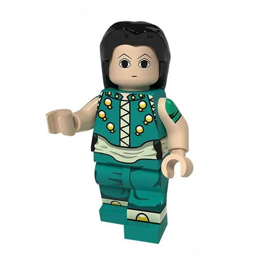  Illumi Zoldyck Hunter X Hunter Anime Lego Minifigures custom toys -  ToylandEU™
