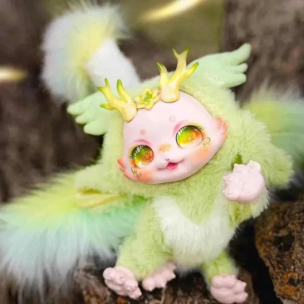  Illusion Creature Maytree Doll 18cm Cute Collectible Toy -  ToylandEU™