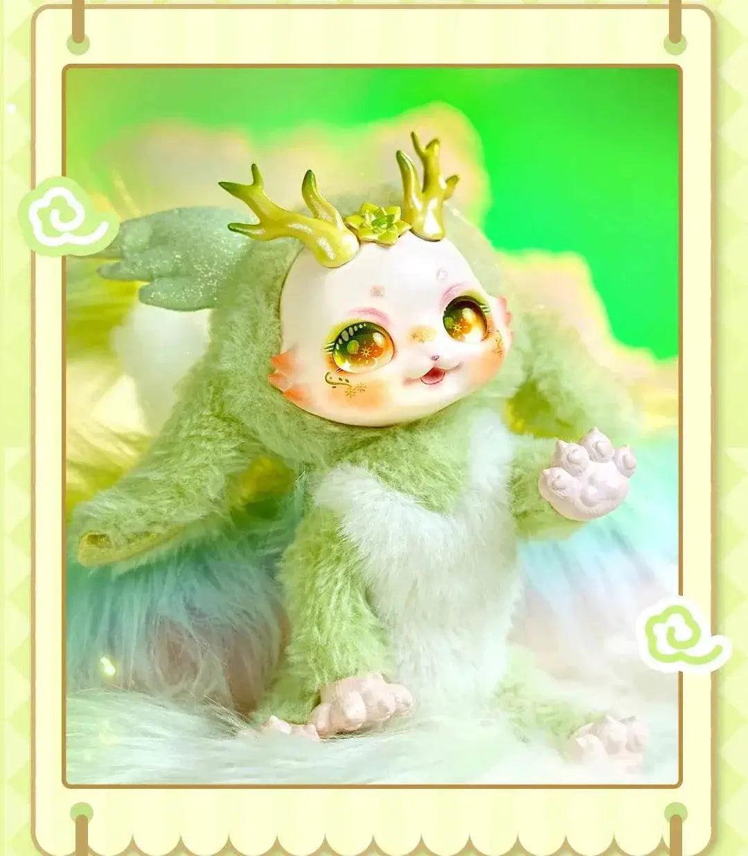  Illusion Creature Maytree Doll 18cm Cute Collectible Toy -  ToylandEU™