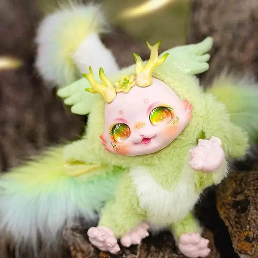  Illusion Creature Maytree Doll 18cm Cute Collectible Toy -  ToylandEU™