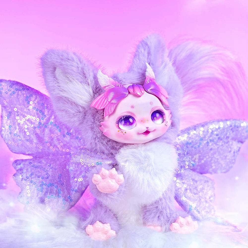 Illusion Creature Maytree Doll 18cm Skeleton Fantasy Toy - ToylandEU