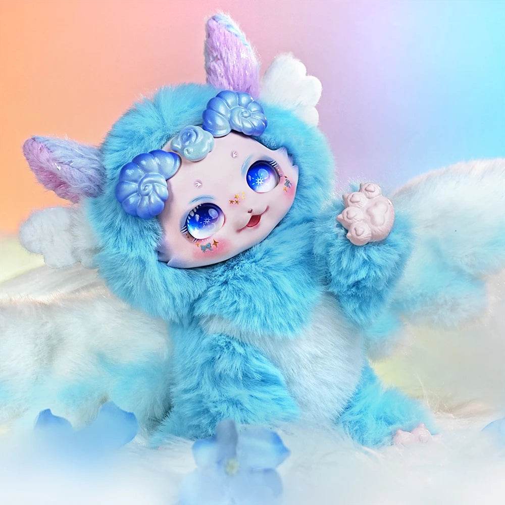 Illusion Creature Maytree Doll 18cm Skeleton Fantasy Toy - ToylandEU