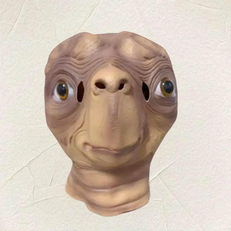  Immersive Latex Mask Alien Face One Size Toyland EU -  ToylandEU™