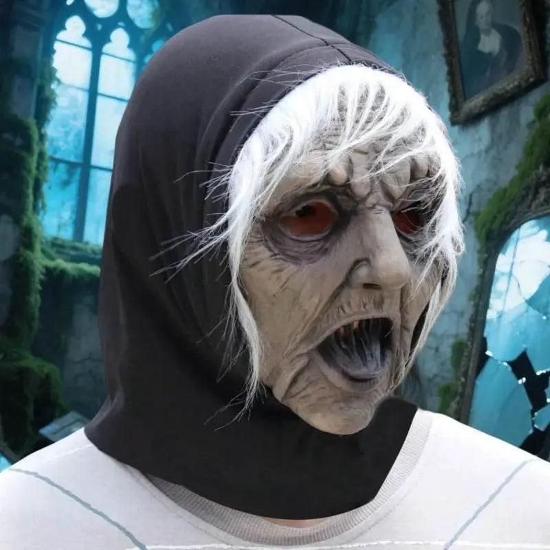  Immersive Latex Mask Alien Face One Size Toyland EU -  ToylandEU™