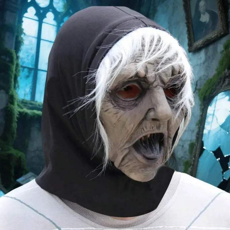  Immersive Latex Mask Alien Face One Size Toyland EU -  ToylandEU™
