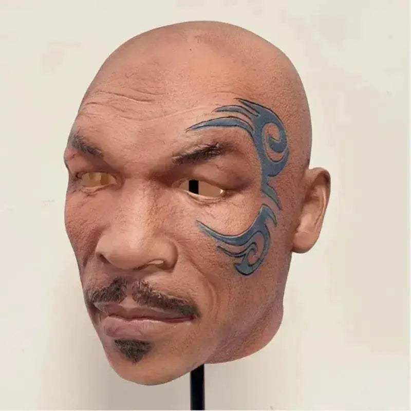  Immersive Latex Mask Alien Face One Size Toyland EU -  ToylandEU™