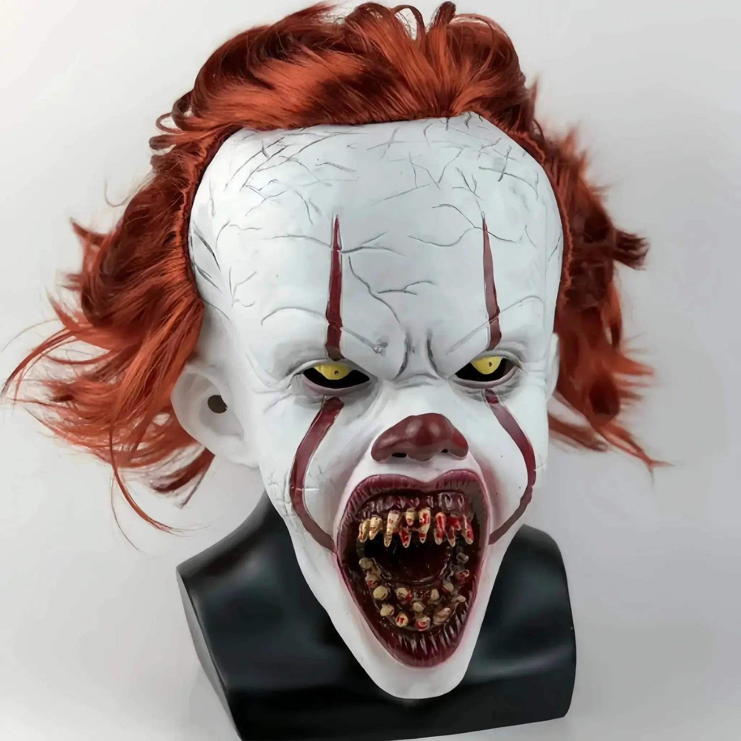  Immersive Latex Mask Alien Face One Size Toyland EU -  ToylandEU™
