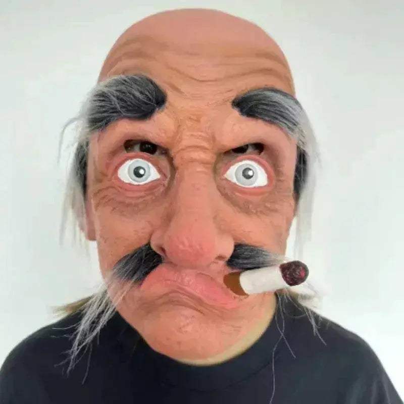  Immersive Latex Mask Alien Face One Size Toyland EU -  ToylandEU™