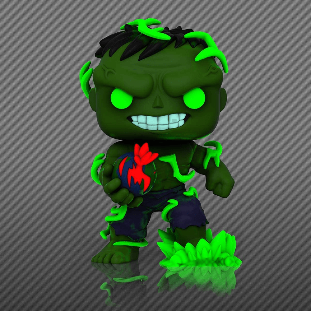 Immortal Hulk Vinyl Figure PX Exclusive 6in Toylandeu