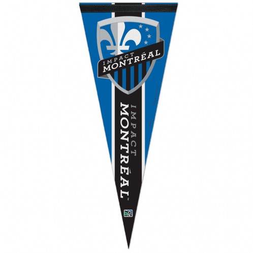 Impact Montreal Pennant 12x30 Premium Style Special Order - ToylandEU