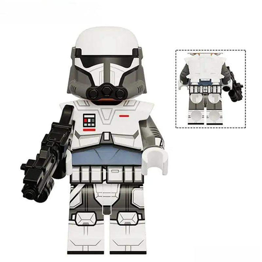  Lego Star Wars Imperial Commando Minifigures Elite -  ToylandEU™
