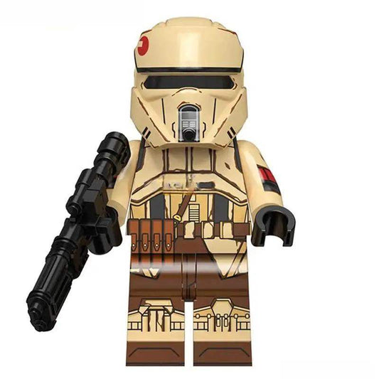  Lego Imperial Shore Trooper Minifigure Star Wars Figure -  ToylandEU™