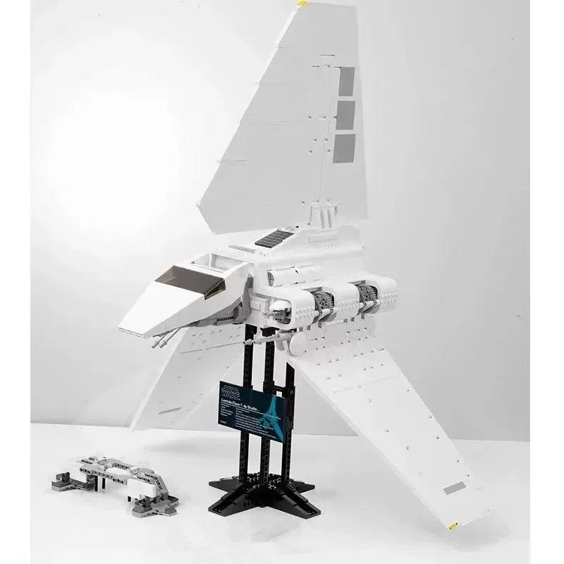 Imperial Shuttle Building Blocks | 2503 Pieces | Toylandeu™