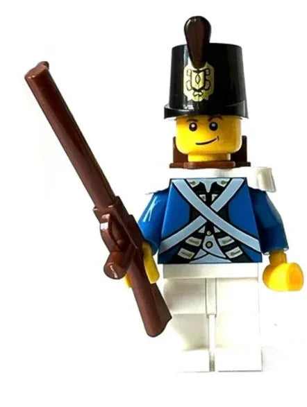 Imperial Soldier Figure Collectible, ABS Plastic, Custom Made Figure, Standard Figure Size - ToylandEU