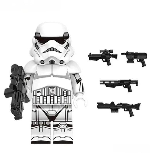  Lego Star Wars Stormtrooper Minifigures Custom Figures -  ToylandEU™