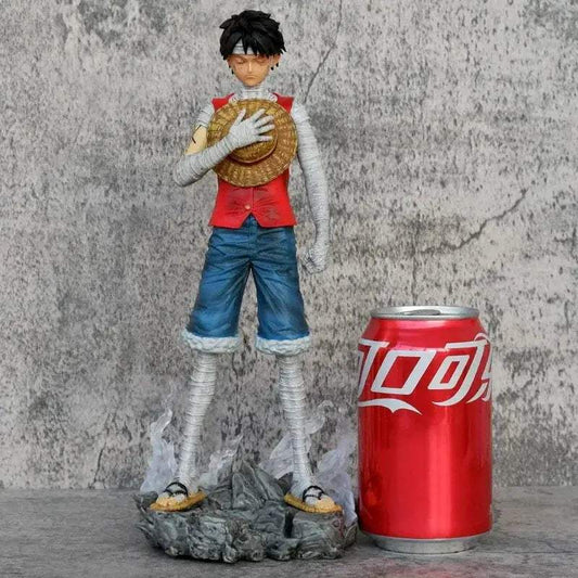  One Piece Luffy In Silent Tribute PVC Figure Exclusive -  ToylandEU™