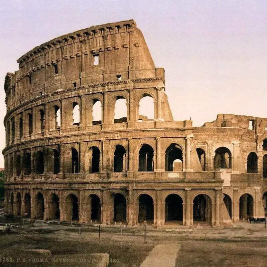  In Stock 9036Pcs Roman Colosseum Model Building Blocks -  ToylandEU™